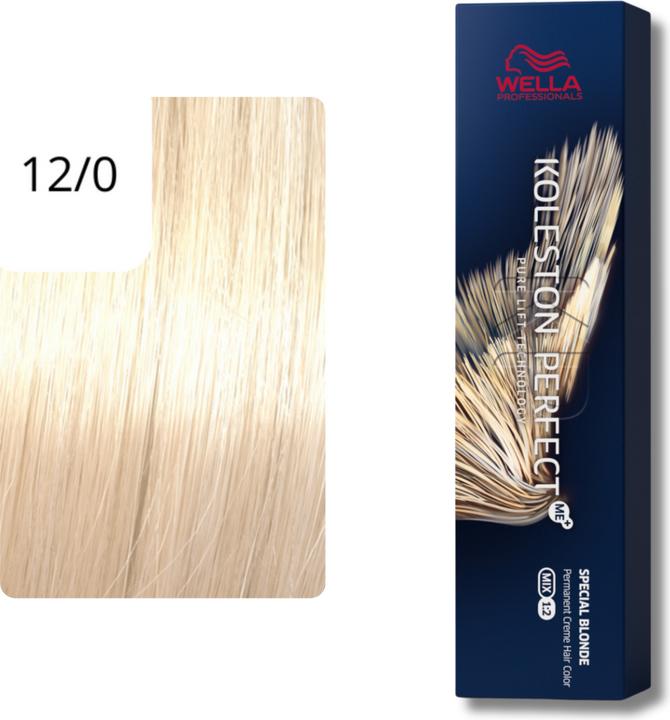 Produktbild Wella Koleston Perfect ME+ Special Blondes (12/0 Special Blond Natur)