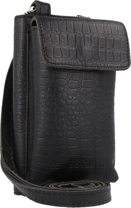 Actual product image Cowboysbag Garston mobile phone case leather 9 cm
