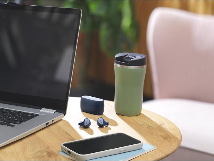 Actual product image Jabra Elite 4 (ANC, 5.50 h, Wireless)