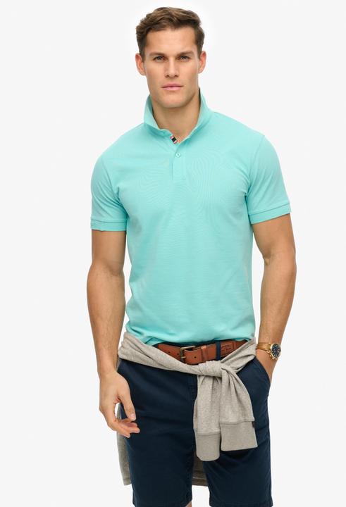 Immagine prodotto Superdry City Polohemd aus Pikee (L)