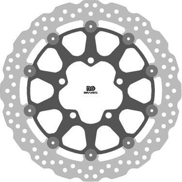 NG Brake Disc DIS2136XG
