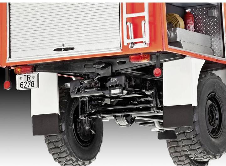Produktbild Revell Mercedes-Benz Unimog U 1300 L TLF 8/18