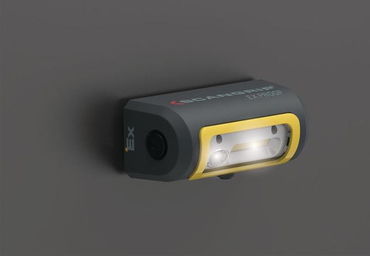 Image du produit Scangrip Lampe frontale LED sur batterie EX-VIEW (200 lm)