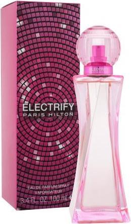 Actual product image Paris Hilton Electrify by Eau de Parfum Spray 100 ml (Eau de parfum, 100 ml)