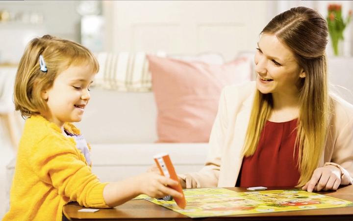 Actual product image tiptoi educational game puzzle fun on the farm (German)