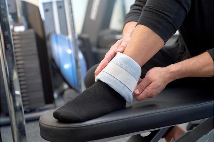 Actual product image Nexcare ColdHot Comfort (1 x, 750 ml, 375 g)
