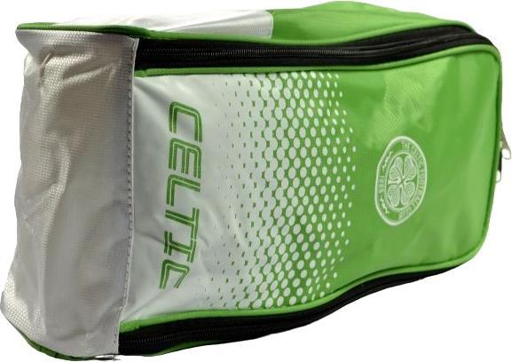 Actual product image Celtic FC Fade Boot Bag