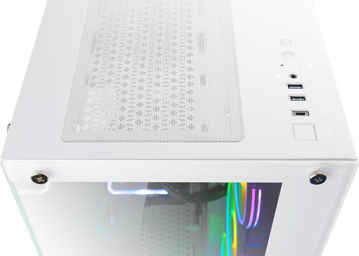Image du produit CSL Gaming PC M11020H (AMD Ryzen 5 8400F, 16 Go, 1000 Go, GeForce RTX 4060)