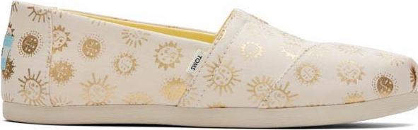 Toms W's Alpargata 3.0 Print (38.5)