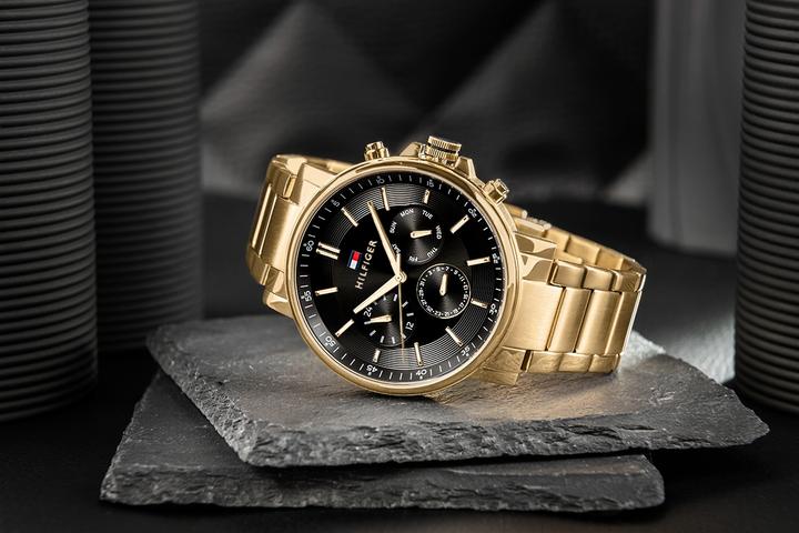 Immagine prodotto Tommy Hilfiger Tyson Herrenuhr 1710589 + BOX