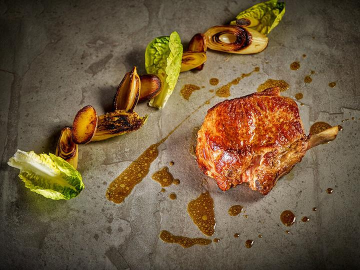 Image du produit Smartbox Menu gastronomique 6 plats pour 2 au restaurant La Chaumière (2 pers.)