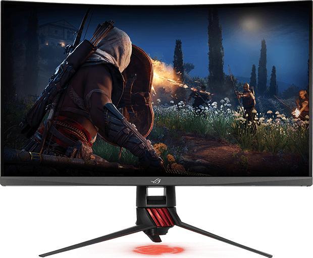 Produktbild ASUS ROG Strix XG32VQ (2560 x 1440 Pixel, 31.50")