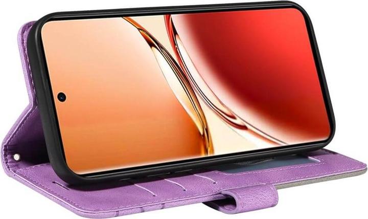 Produktbild Cover-Discount OPPO Reno12 F 5G - Zweifarbige Etui Hülle (Oppo Reno12)