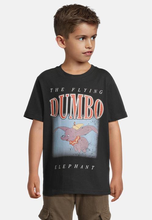 Actual product image Mister Tee MisterTee T-Shirt 2 Pack - kurzarm - Dumbo - 184593 (110)
