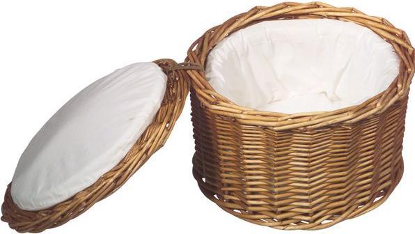 Produktbild APS Eierkorb Vollweide (1 x)