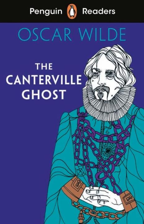 Actual product image The Canterville Ghost (English, German, Oscar Wilde, 2021)