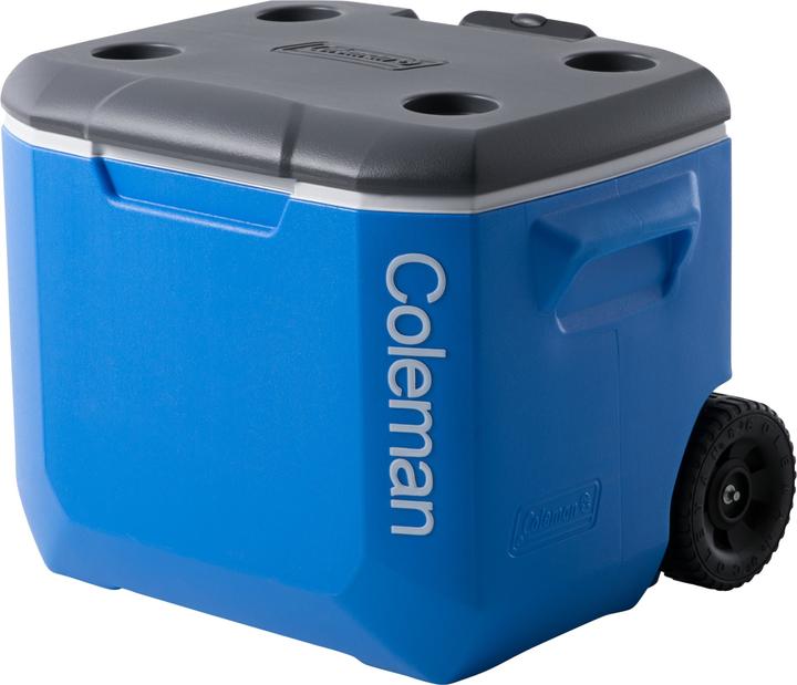 Actual product image Coleman 60QT Performance Wheeled Cooler (56 l)