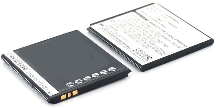 Produktbild AGI XPERIA L C2105 - Akku - Schwarz - Weiss - Lithium-Ion (Li-Ion) - 1500 mAh - 3,7 V