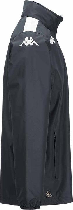 Actual product image Kappa Sweat jacket AS Monaco Adverzip Pro 8 2024/25 (3XL)