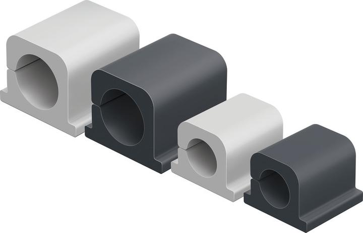 Actual product image Durable Cable clip Cavoline Pro