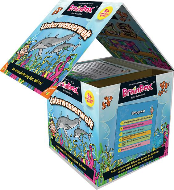 Produktbild Brainbox Unterwasserwelt (Deutsch)