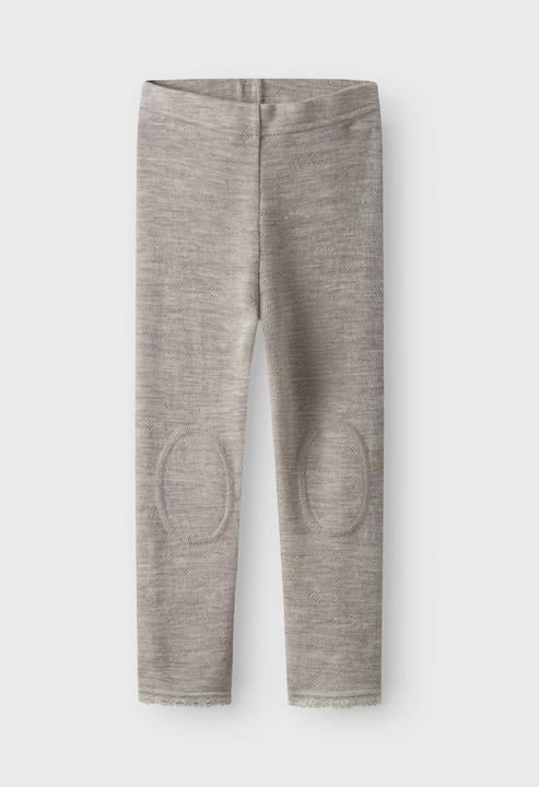 Actual product image Name it Nmfwang Wool Neddle Legging Solid Noos (104)