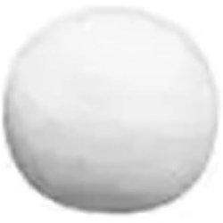 Produktbild Rayher Cotton Balls White 12mm