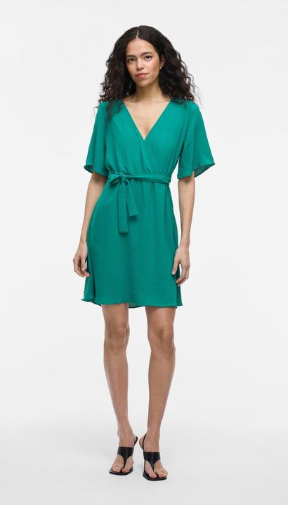 Actual product image Vila Kurzes Wickelkleid (38)