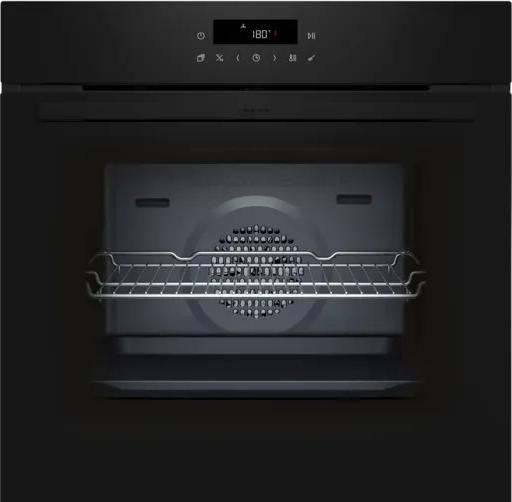 Neff Oven set, built-in, B2CCJ7AK3 + T58SHF1L0, oven, induction hob, BTX48PIB0
