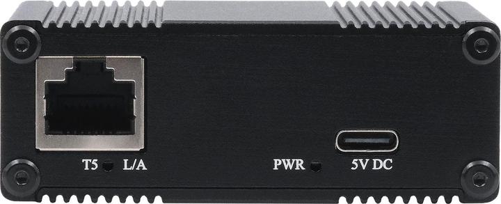 Image du produit Exsys Industrial Ethernet Micro Switch 5x 1 Gbit/s (5 Ports)