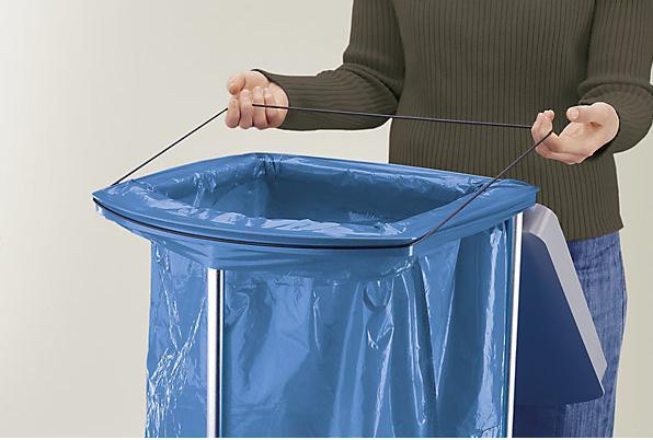 Produktbild Hailo ProfiLine MSS XXXL, Müllsackständer, 120 ltr (120 l)