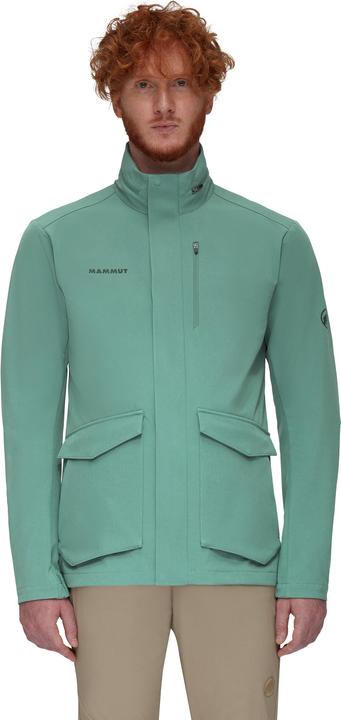Immagine prodotto Mammut Giacca con cappuccio Seon SO Uomo (S)