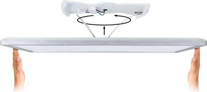 Actual product image Paulmann Atria Shine Backlight (2800 lm)