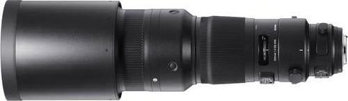 Produktbild Sigma 500mm f/4.0 DG HSM (S), Nikon F (Nikon F, Vollformat)