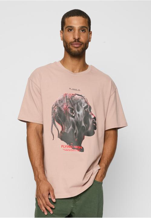Immagine prodotto Urban Classics Maglietta oversize Flying High - 16551 (XS)