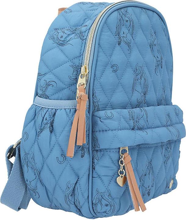 Immagine prodotto Schmidt Spiele Miss Melody - Zaino piccolo - QUILT BLU - (0412026)
