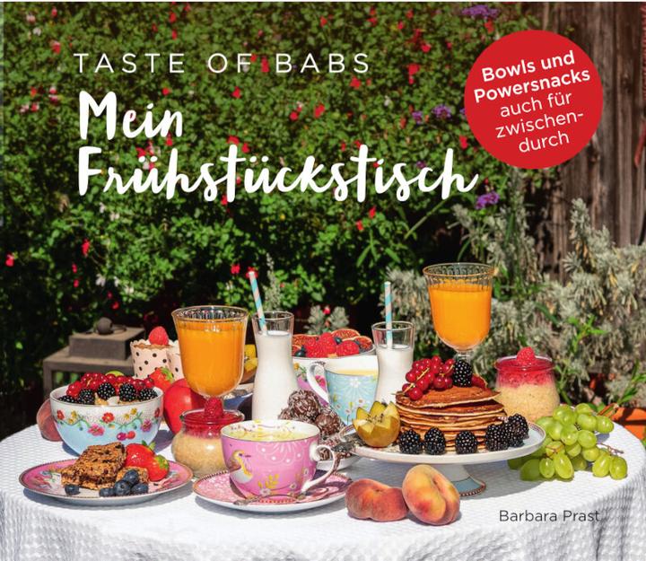 Produktbild Mein Frühstückstisch (Deutsch, Barbara Prast, 2021)