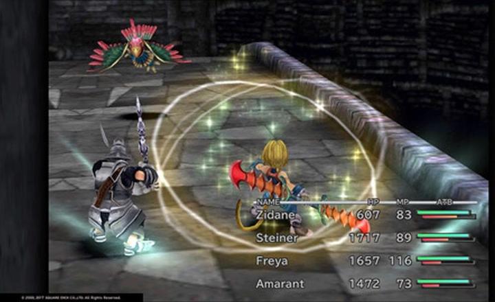 Produktbild Square Enix Final Fantasy IX (Switch, DE)