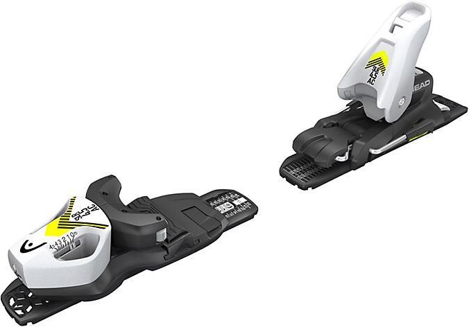 Produktbild Head Monster SLR Pro Kinder Ski Set 19/20 (147 cm, Ohne Bindung)