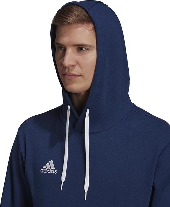 Immagine prodotto adidas Entrada 22 felpa con cappuccio da uomo (M)