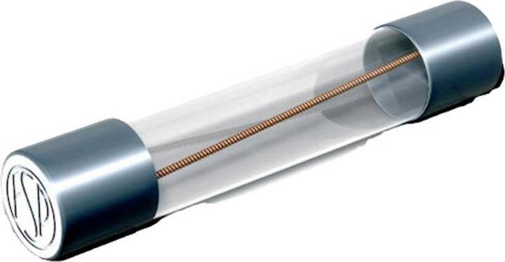 Produktbild Püschel Feinsicherungen FSUT0,8A FSUT0,8A Feinsicherung (Ø x L) 6.3 mm x 32 mm 0 (0.80 A)