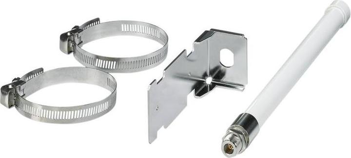 Image du produit Phoenix Contact Phoenix RAD-ISM-2400-ANT-OMNI-6-0 - 6 dBi - 2.4 GHz - 50 Ohm - 360° - 30° - Omni (WiFi)