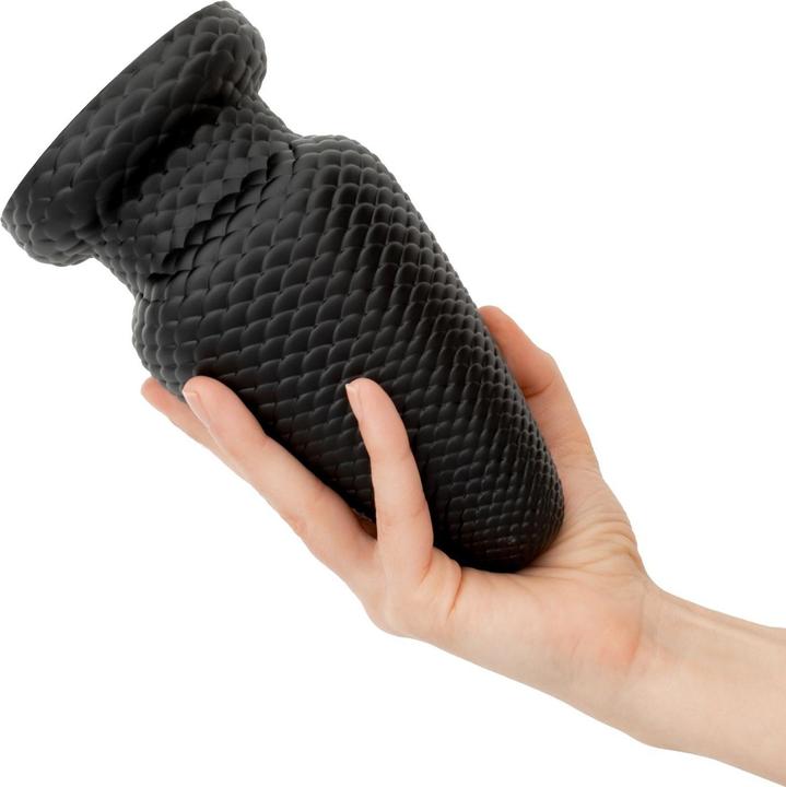 Produktbild Buttr Cold Blooded Strukturierter Butt Plug