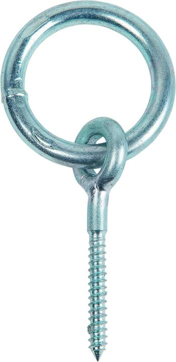 Actual product image Meister Crib ring galvanized (0.01 m)
