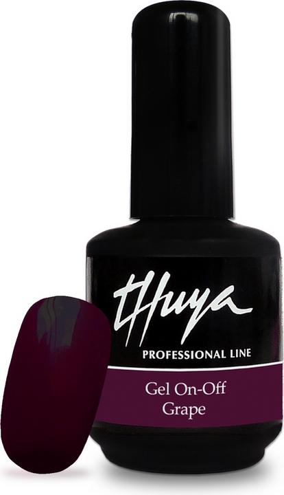 Thuya Gel-On-Off "Grape"