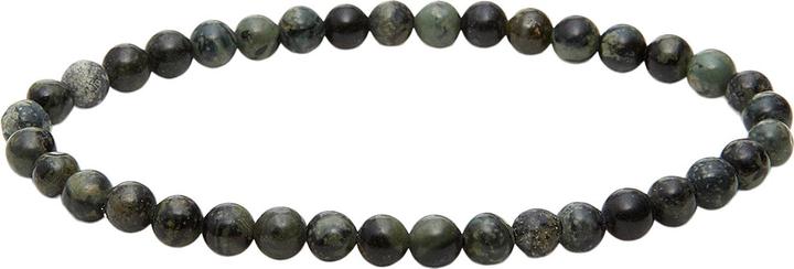 Immagine prodotto Leyda Bracciale in diaspro della foresta pluviale (Pietra colorata)