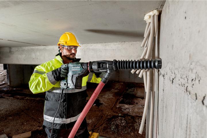 Image du produit Metabo Marteau combiné KHEV 5-40 BL* (Fonctionnement sur secteur)