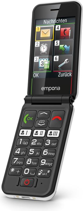 Immagine prodotto Emporia SIMPLICITYglam.V227 LTE Black (2.80", 4G)