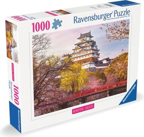 Produktbild Ravensburger - Himeji Castle Japan - 1000p (12001316) (1000 Teile)