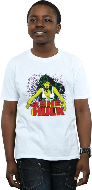 Produktbild The Savage SheHulk TShirt Jungen (116)